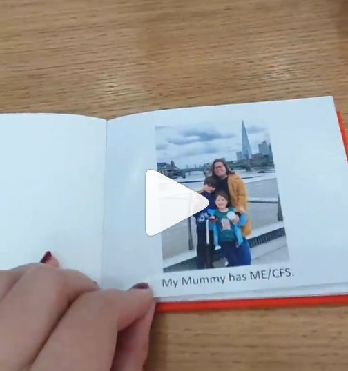 My Mummy has ME/CFS