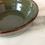 Thumbnail: Green Ceramic Glazed Low Bowl