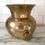 Thumbnail: Brass Vase with side ring handles