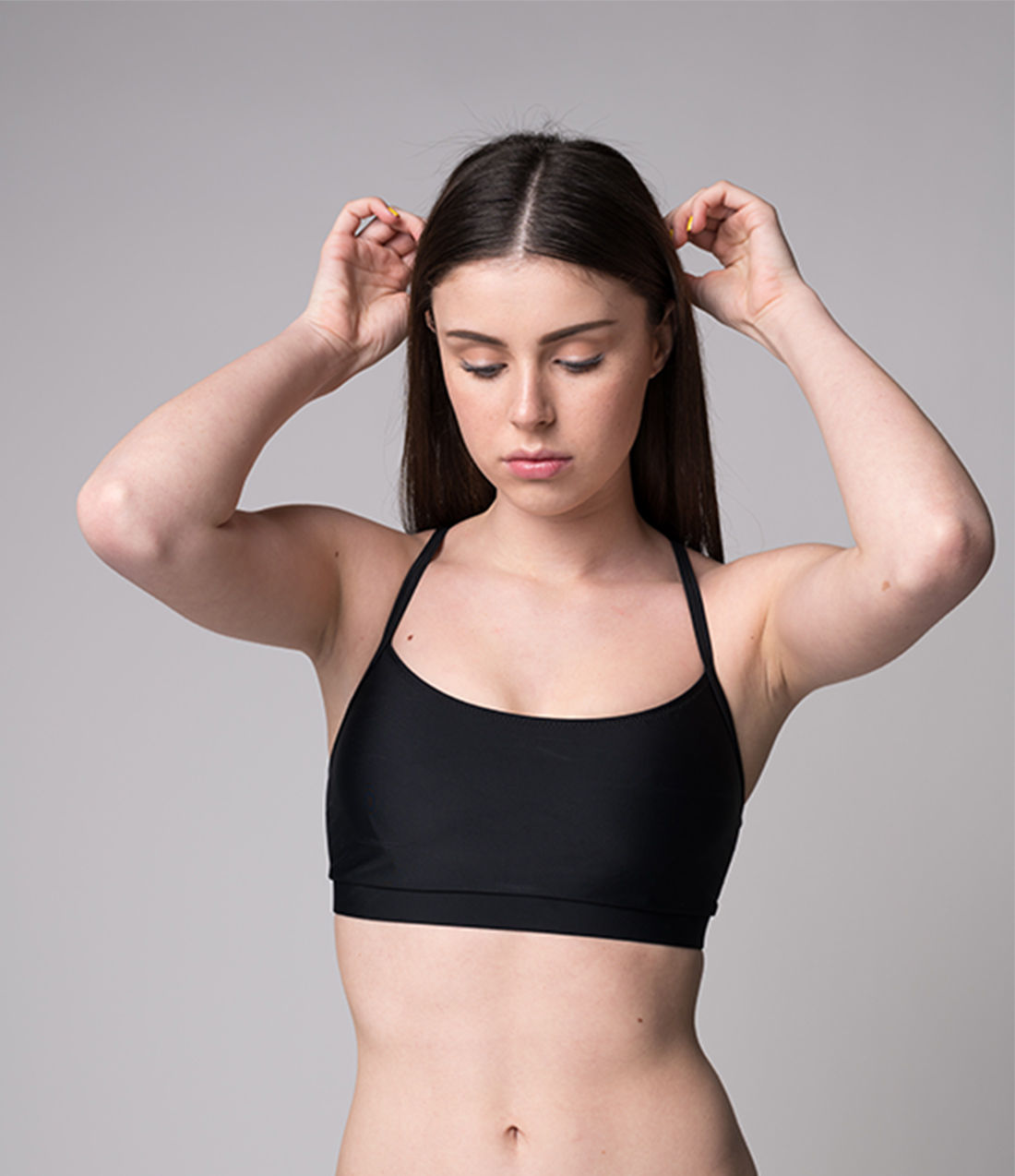 Codbra-חזיית ספורט בגד ים