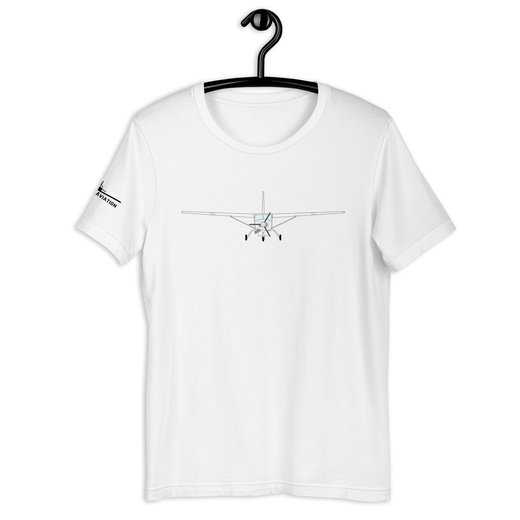 Cessna Caravan Back to Front