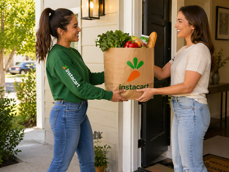 Instacart Demand Secrets: How Smart Shoppers Know Exactly When to Work