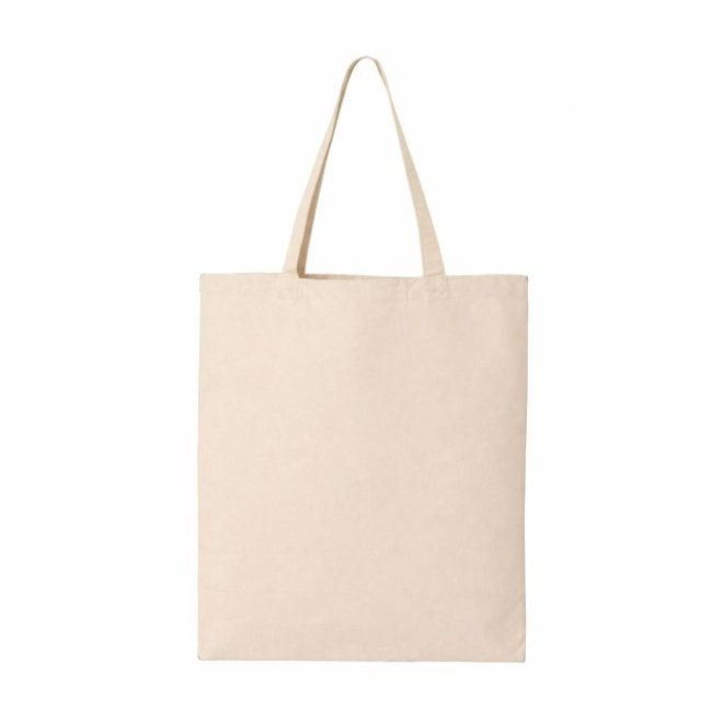 Thumbnail: Liberty Bags 8502 Branson Cotton Canvas Tote