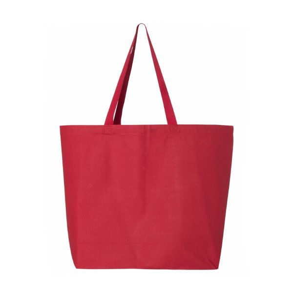 Thumbnail: Q-Tees Q600 25L Jumbo Tote