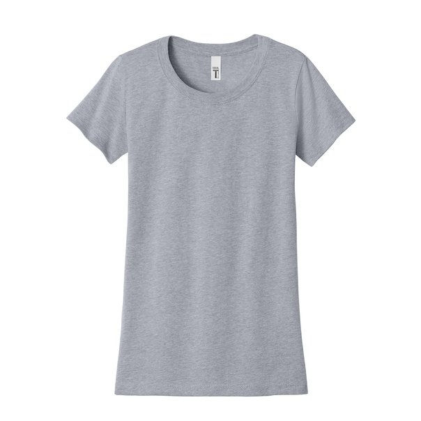 Thumbnail: Next Level Apparel 1510  T-Shirt Heather Grey