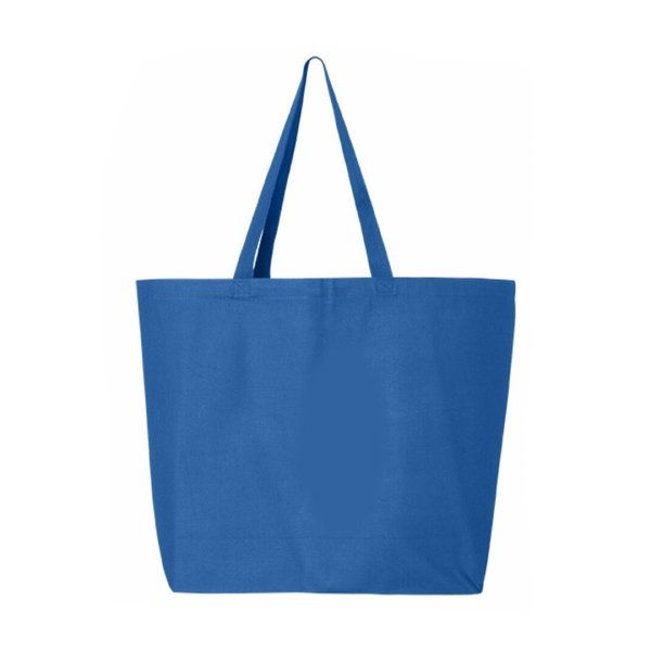 Thumbnail: Q-Tees Q600 25L Jumbo Tote