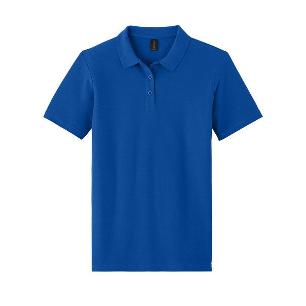 Thumbnail: Gildan 64800 Women’s Pique Polo
