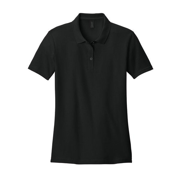 Thumbnail: Gildan 64800 Women’s Pique Polo