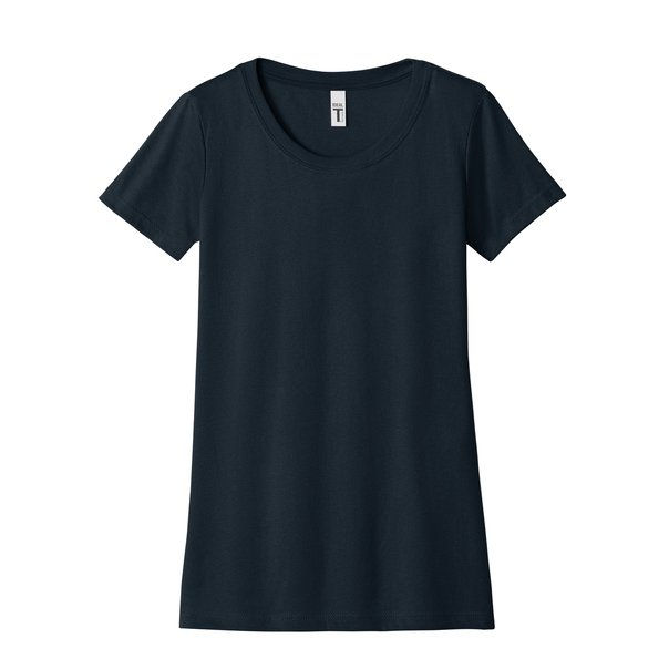 Thumbnail: Next Level Apparel 1510  T-Shirt Midnight Navy