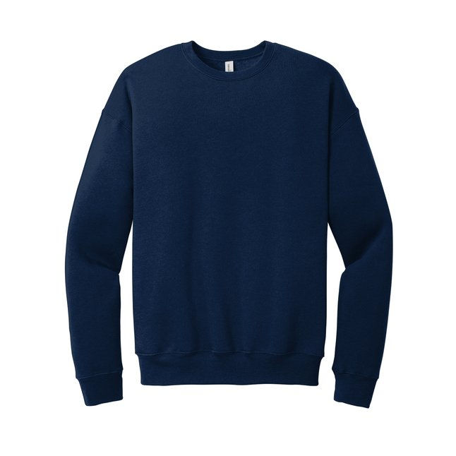 Thumbnail: Bella+Canvas 3945 Unisex Crewneck Sweatshirt