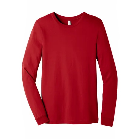 Thumbnail: Bella+Canvas 3501 Unisex Long Sleeve T-Shirt