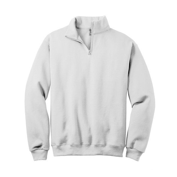 Thumbnail: Jerzees 995M NuBlend® Full-Zip Hooded Sweatshirt
