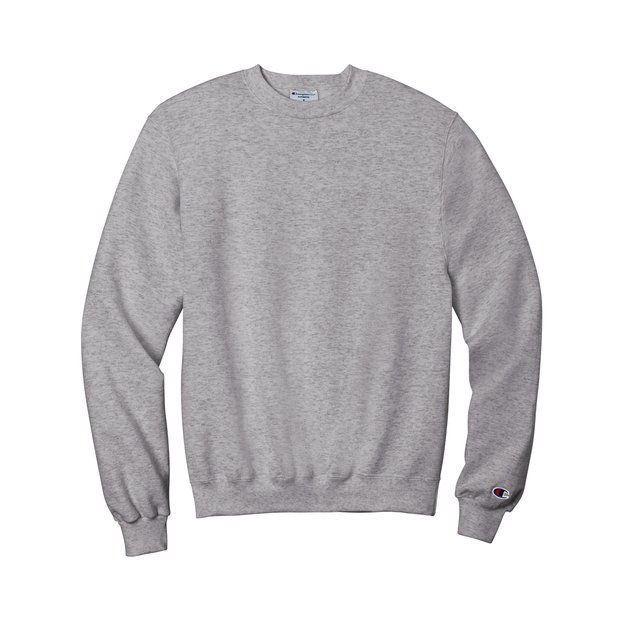 Thumbnail: Champion S600 Powerblend Crewneck Sweatshirt