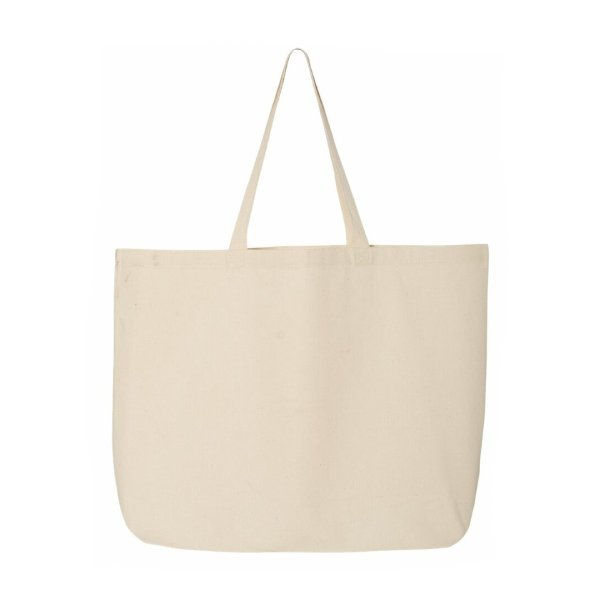Thumbnail: Q-Tees Q600 25L Jumbo Tote