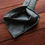 Thumbnail: Jade Green Pinstripe Wool Tie