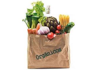 ALIMENTOS ORGÂNICOS