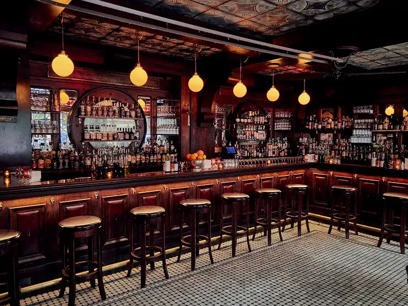 The Rum House