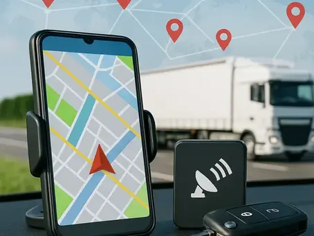 Miért éri meg GPS-alapú járműkövető rendszert használni fuvarozó cégeknek?