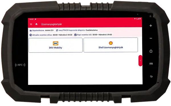 easyTABLET