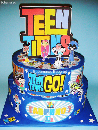 teen titans
