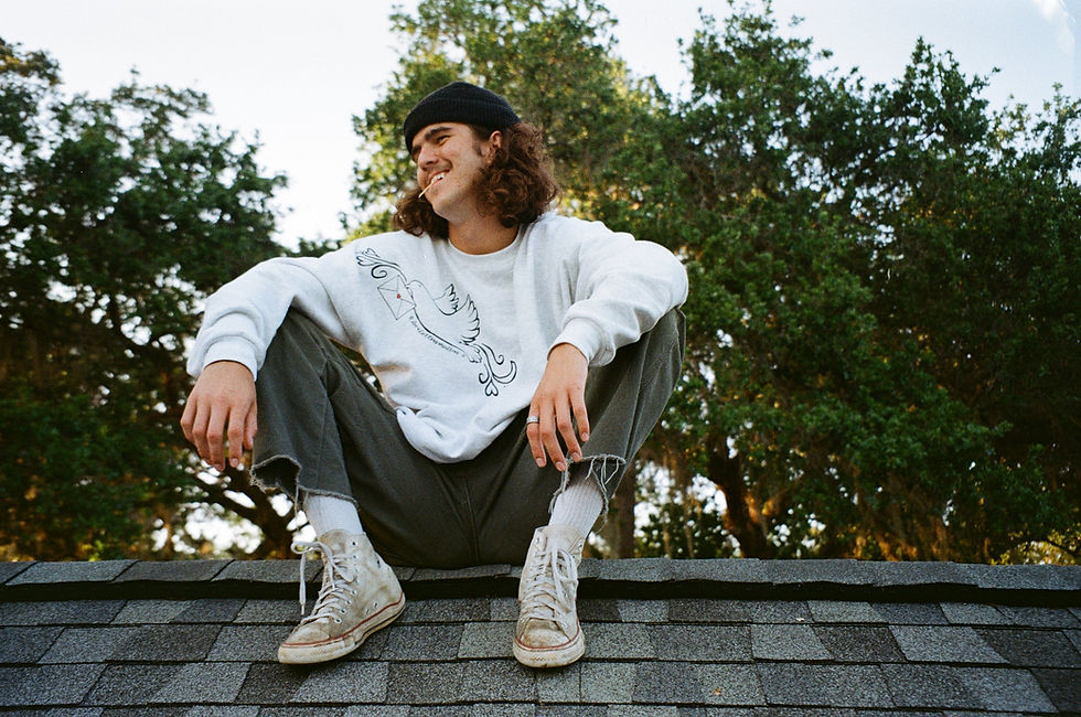 Thumbnail: Dove Crewneck
