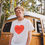 Thumbnail: "Write me a Love Letter" Tee