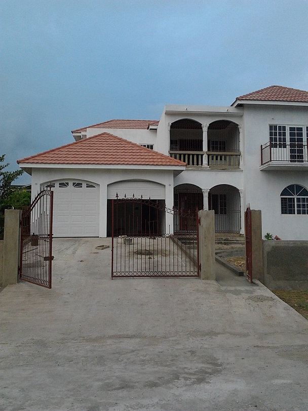 How do you find a house for sale in Jamaica, West Indies