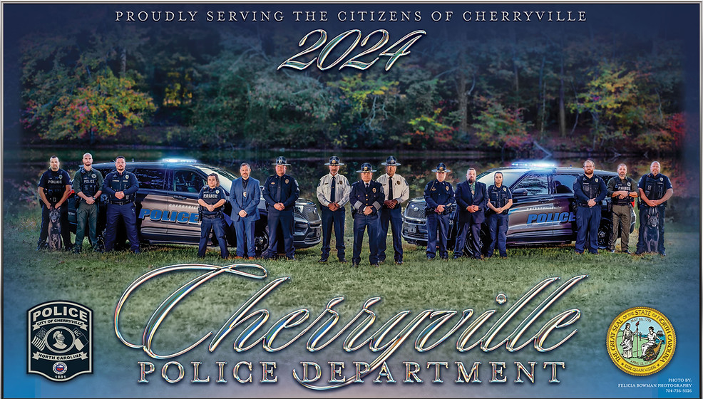 Police Department Cherryville, NC