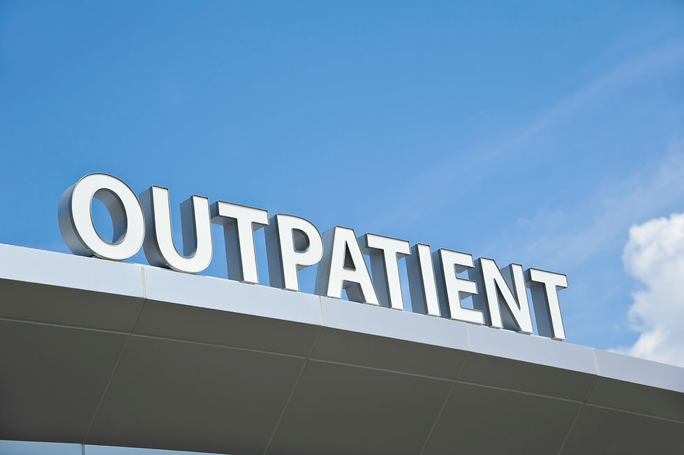 outpatient