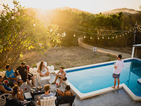 8 Sobriety Tips for the festive season