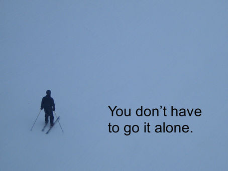 DON'T GO IT ALONE: BENEFITS OF OUTPATIENT PROGRAMMES