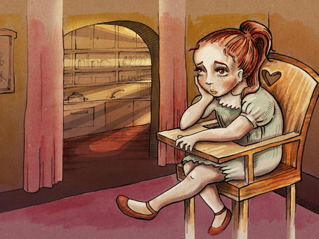 How Unhealed Childhood Wounds Wreak Havoc in Our Adult Lives