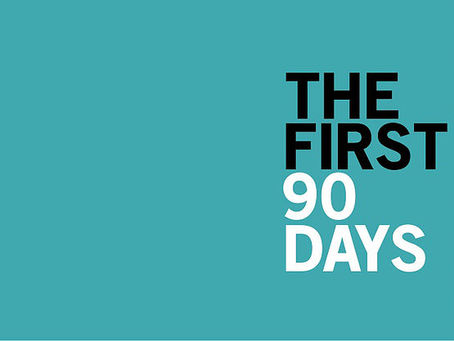 First 90 Days in Recovery