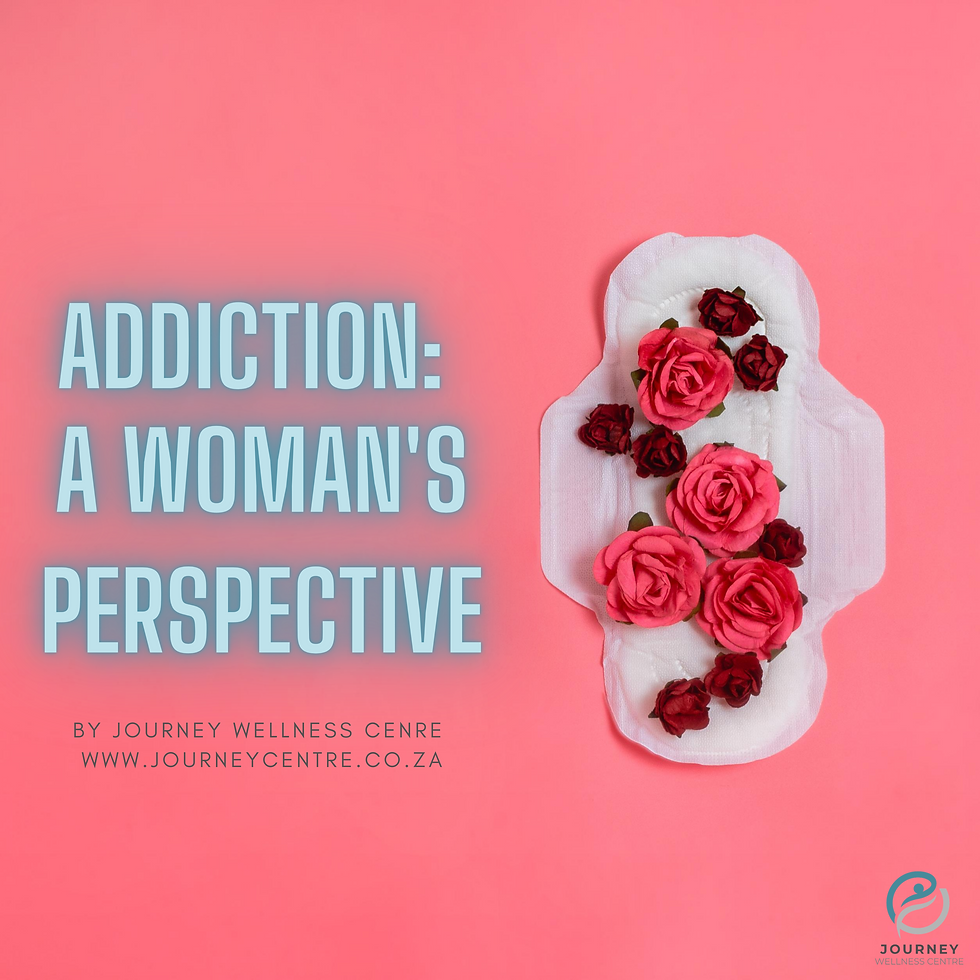 Addiction: A Woman's Perspective 