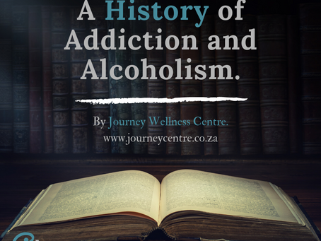 A History of Addiction & Alcoholism