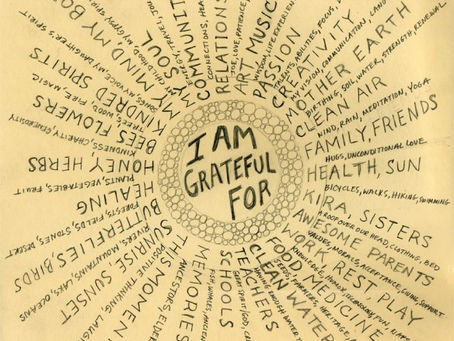 Importance of Gratitude in Recovery