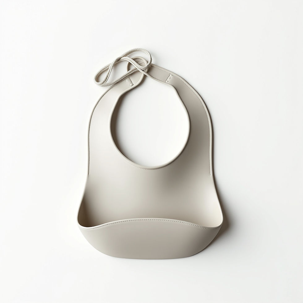 Neck Guard Bib