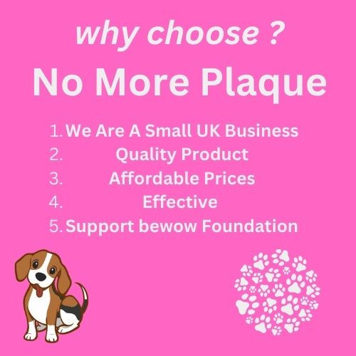 Thumbnail: No More Plaque 100g - Pet Dental Seaweed