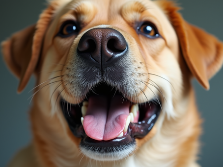Natural Gingivitis Remedies for Dogs: Caring for Your Dog’s Smile