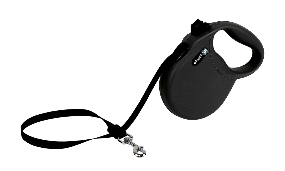 Thumbnail: Alcott Wanderer Retractable Leash Small