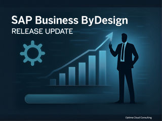 SAP Business ByDesign - What's New in the August 2026 Release (26.08 Update)
