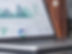 Laptop screen with SAP Business ByDesign analytics dashboard, representing Optima’s cloud ERP implementation and consultancy services