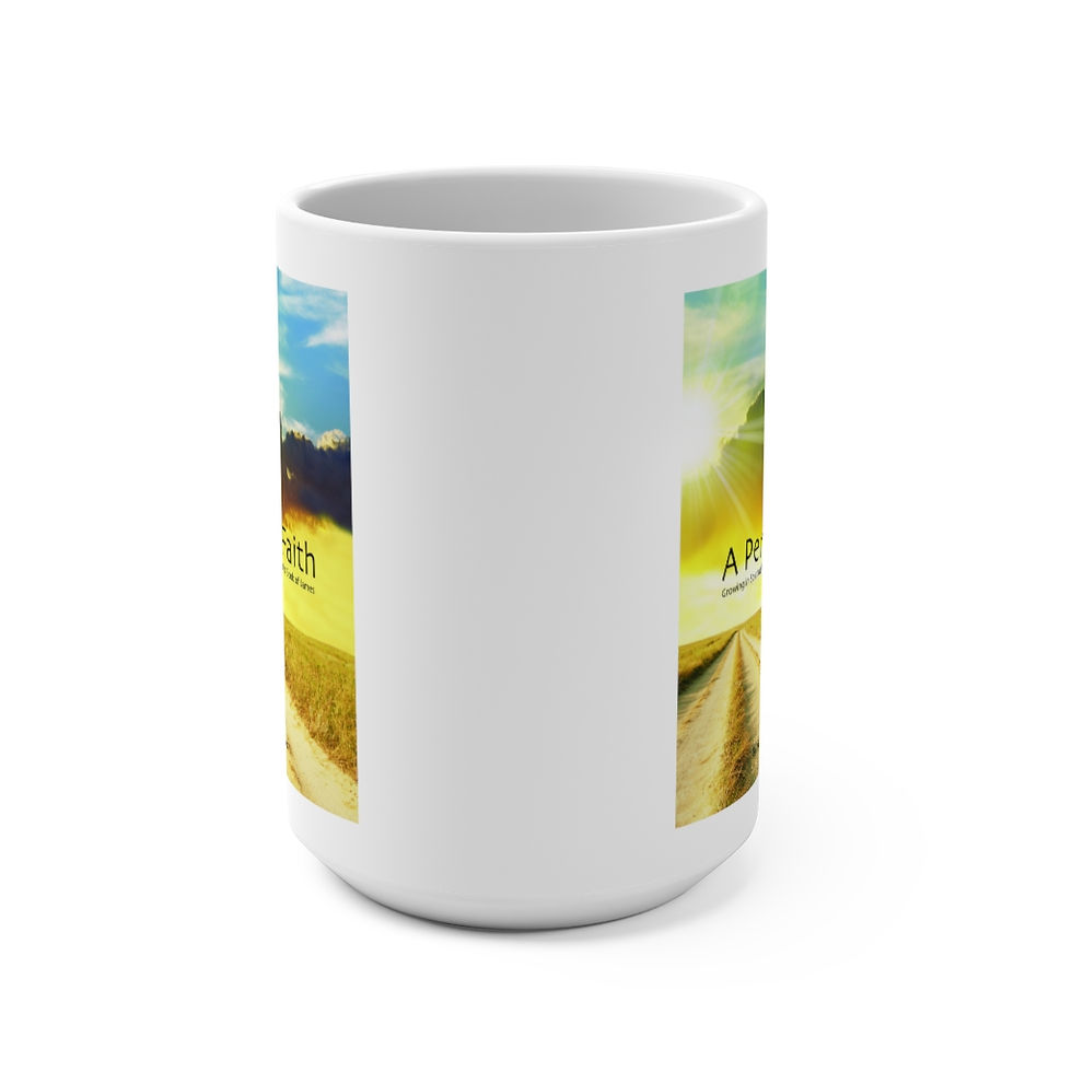 Thumbnail: Mug 15oz - A Perfect Faith