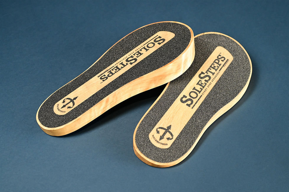 Sole Steps