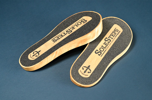 Sole Steps | Built by Drew