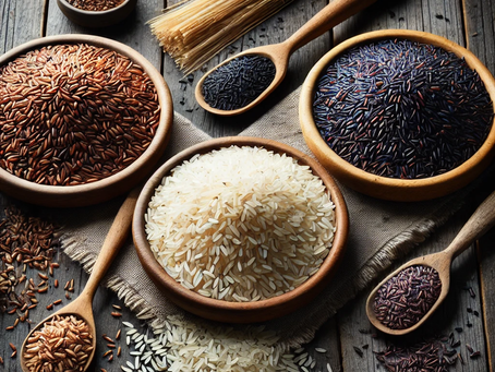 Brown, White, or Black Rice: Which Is Best?