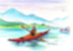 Kayaker (Loch)