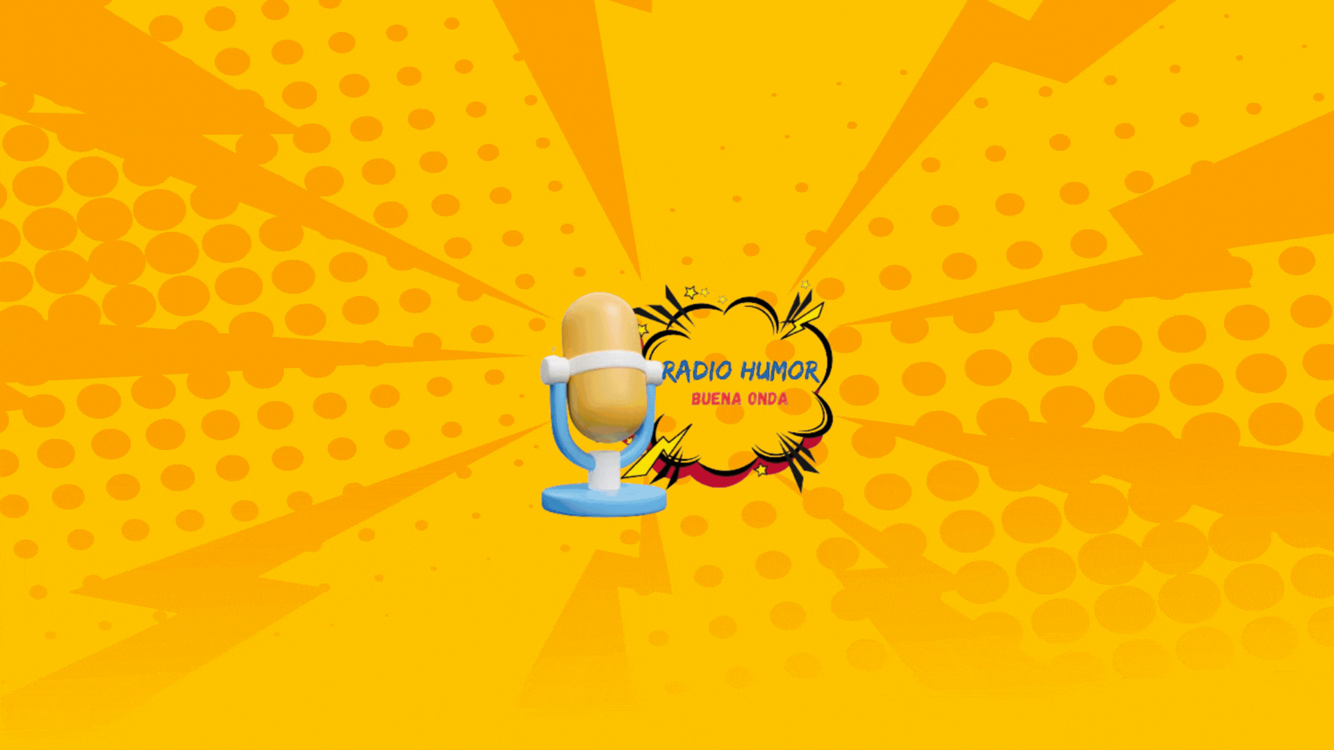 Orange Yellow Illustration Team Of The Year Video (2).gif