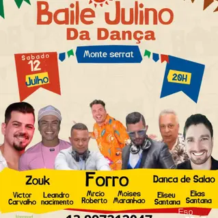 July Dance Ball