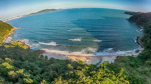 Praia do Itaquitanduva - São Vicente